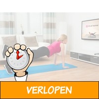 Abonnement op Fit at Home