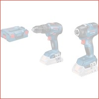 Bosch 18V Twin Pack