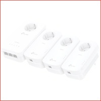 TP-Link TL-WPA8631PKIT 4-Pack