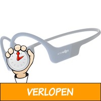 Aftershokz Aeropex blauw