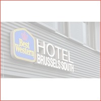 Best Western Hotel Brussels South