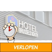 Best Western Hotel Brussels South