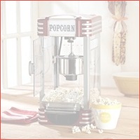 Retro Popcornmachine Deluxe