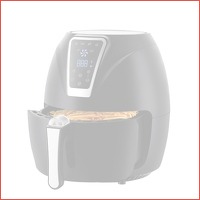 Digitale Airfryer met touch screen - 3L