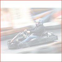 Karten bij Indoor Karting Middelburg