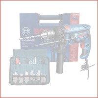 Bosch klopboormachine en accessoires