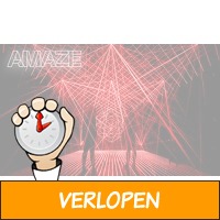 Ticket voor Amaze