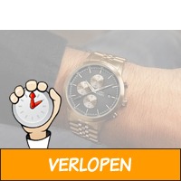 Veiling: Herenhorloge Classico van Rotorcraft (RC2403)