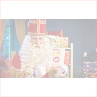 Persoonlijk videobericht van Sinterklaas