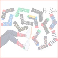 Happy Socks Mystery pack