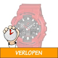 Casio G-Shock GA-100B-4AER heren horloge 55mm