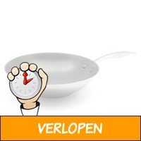 GreenChef Profile Plus keramische Wokpan - 28 cm