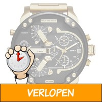 Diesel Mr. Daddy 2.0 DZ7333 herenhorloge