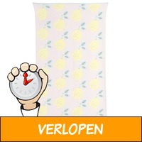 Strandlaken velours 90 x 180