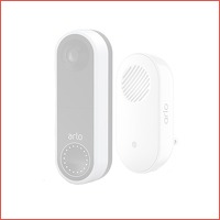 Arlo Essential Wireless Video Deurbel me..