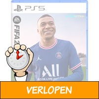 FIFA 22 PlayStation 5