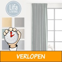 Lifa Living luxe velvet gordijnen