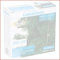 Grundig kerstverlichting Copper Light