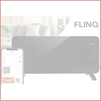 FlinQ elektrische radiator