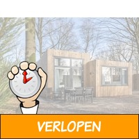 Verblijf in een 4-persoons lodge op Roompot vakantiepar..