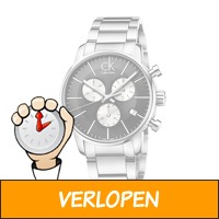 Calvin Klein City K2G2714X herenhorloge