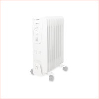 Emerio HO-105589 - Oliegevulde Radiator