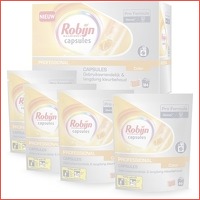 Robijn wasmiddel capsules Zwart