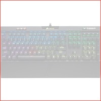 Corsair K70 RGB MK.2 Cherry MX Brown QWE..