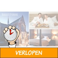 Overnachting voor 2 in hartje Mechelen