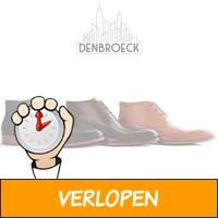 DenBroeck John St. herenschoenen