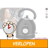 Waterkoker kopen? Hier in de aanbieding