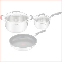 Tefal Cook & Cool pannenset