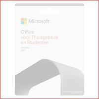 Microsoft Office 2021 Thuisgebruik en St..