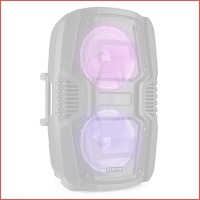 Fenton FT208LED party speaker en karaoke..