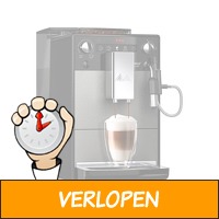 Melitta Avanza Series 600 espressomachine