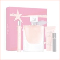 Lancome La Vie Est Belle gift set