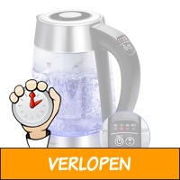 Aigostar Cris 30OSU - Waterkoker met Temperatuurregelin..