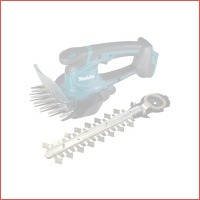 Makita DUM604zx gras-/buxusschaar 18V