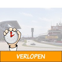 4-daagse reis met weekendticket F1: GP Barcelona