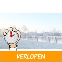 3-4 dagen vakantiepark bij Sneek