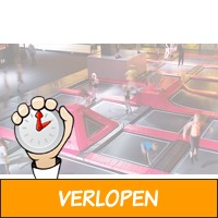 Entreeticket Jump-In bij Play-in Utrecht