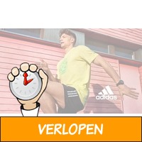 35 euro cadeaubon van Adidas