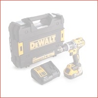 DeWalt borstelloze combiboor