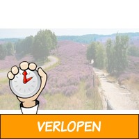 3 dagen op de Veluwe