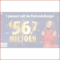 Speel mee met de Postcode Loterij voor d..