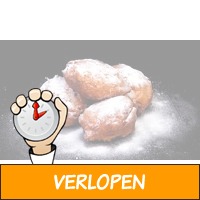 10, 20 of 40 naturel- of krentenbollen