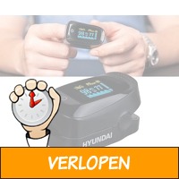 Hyundai pulse oximeter