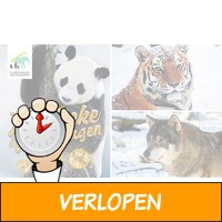 Entree voor Ouwehands Dierenpark Rhenen