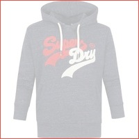 Superdry hoodie Vintage Logo Source