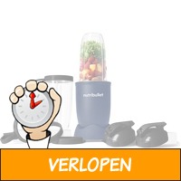 NutriBullet Blender Exclusive - 10-delig - 900 Watt - b..